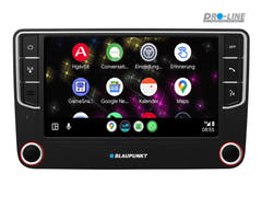 Blaupunkt WOLFSBURG 648 CarPlay/Androis Auto och Bluetooth