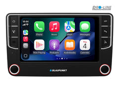 Blaupunkt WOLFSBURG 648 CarPlay/Androis Auto och Bluetooth