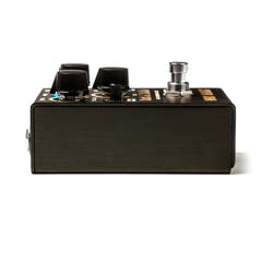 Way Huge små gris- och picklebassoverdrive baspedal