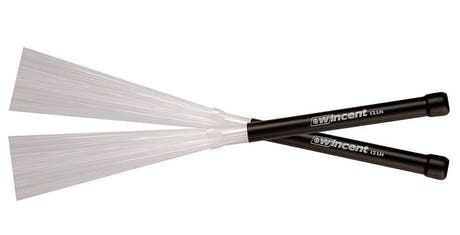 Wincent Nylonborstar Whiskers (sæt med 2 stk.)