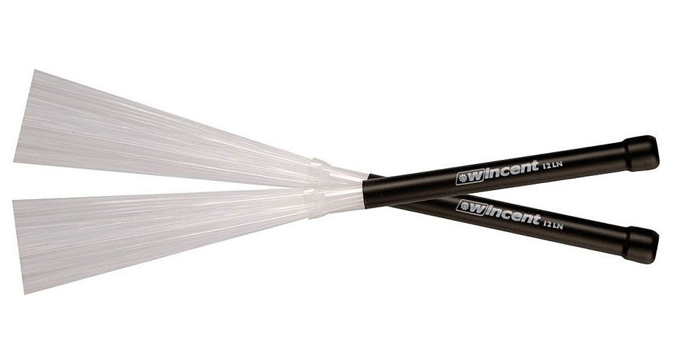 Wincent Nylonborstar Whiskers (sæt med 2 stk.)