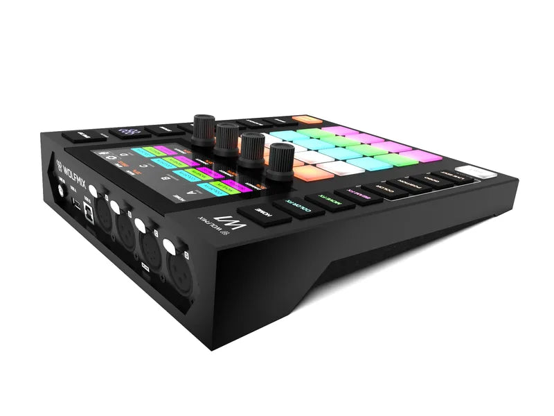 Wolfmix W1-MK2 DMX Light mixer