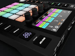 Wolfmix W1-MK2 DMX Light mixer