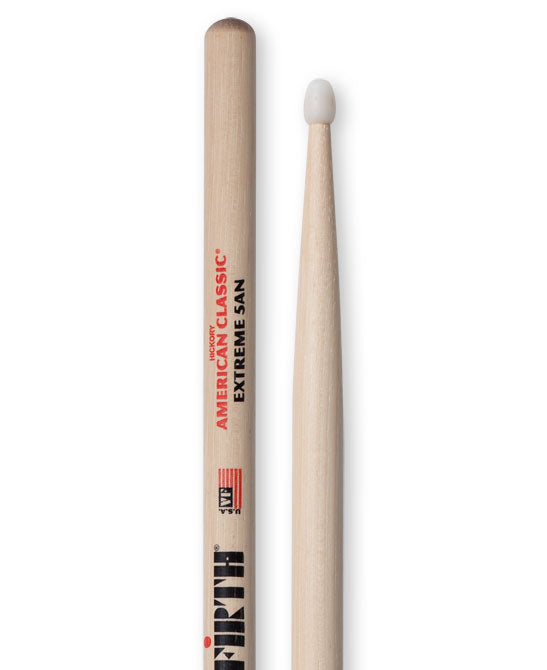 Vic Firth 5A trumpinnar