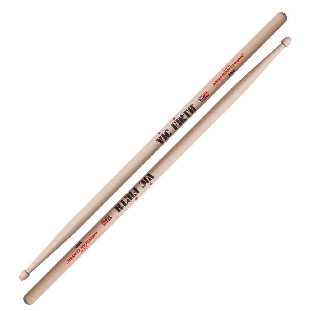 Vic Firth X8D American Classic® träspets