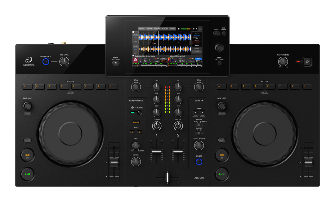 AlphaTheta XDJ-AN