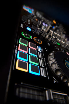 Pioneer DJ XDJ-RX3