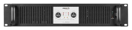 BST XL600 effektförstärkare (800W)