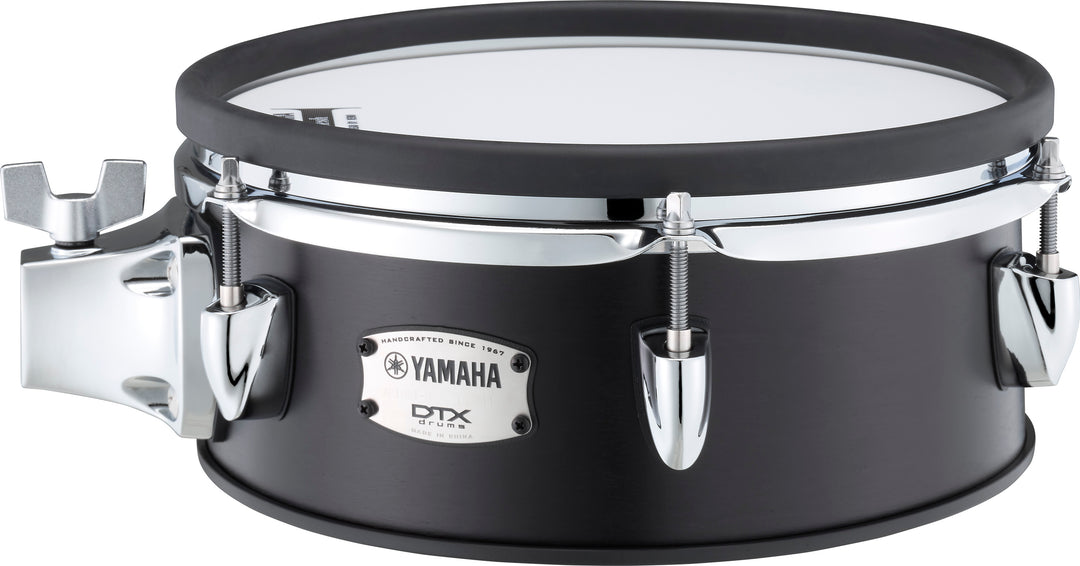 Yamaha DTX10K-M elektriskt trumset ( Black Forrest)