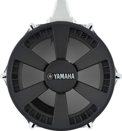 Yamaha DTX10K-X elektriskt trumset (äkta Wood )