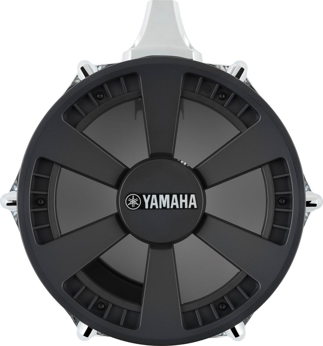 Yamaha DTX10K-M elektriskt trumset ( Black Forrest)