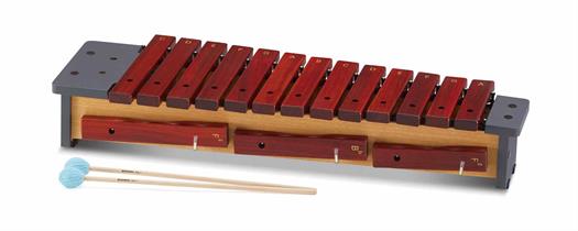 Suzuki sopranxylofon modell XPS-16 - 13+3 toner
