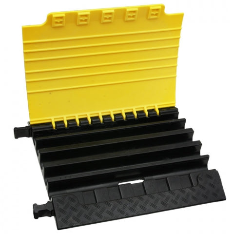 Defender XXL Kabelskydd med 5 kanaler