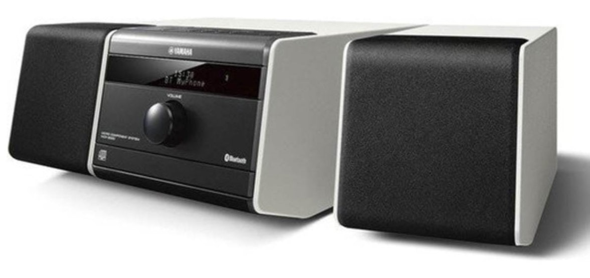 Yamaha MCR-B020 musikstereo med Bluetooth, Svart