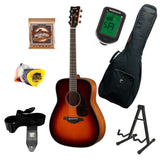 Yamaha FG800 Startpaket (Brown Sunburst )