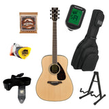 Yamaha FG830 NT startpaket (naturligt)