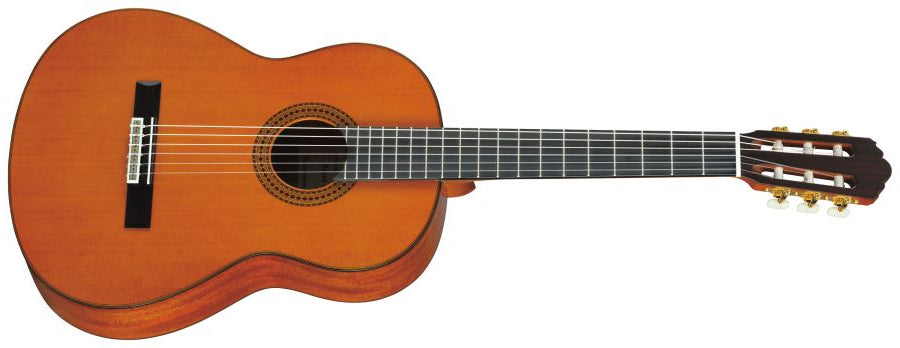 Yamaha GGC12C klassisk spansk gitarr