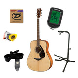 Yamaha FG800 Western Guitar Starter Pack (naturligt)