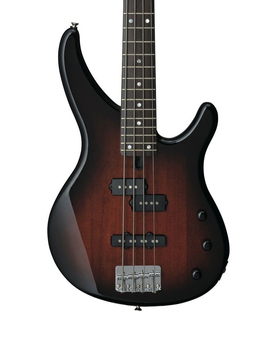 Yamaha GTRBX174 elbas (gammal violin Sunburst )