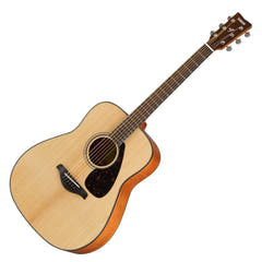Yamaha FG800 Western Guitar Starter Pack (naturligt)