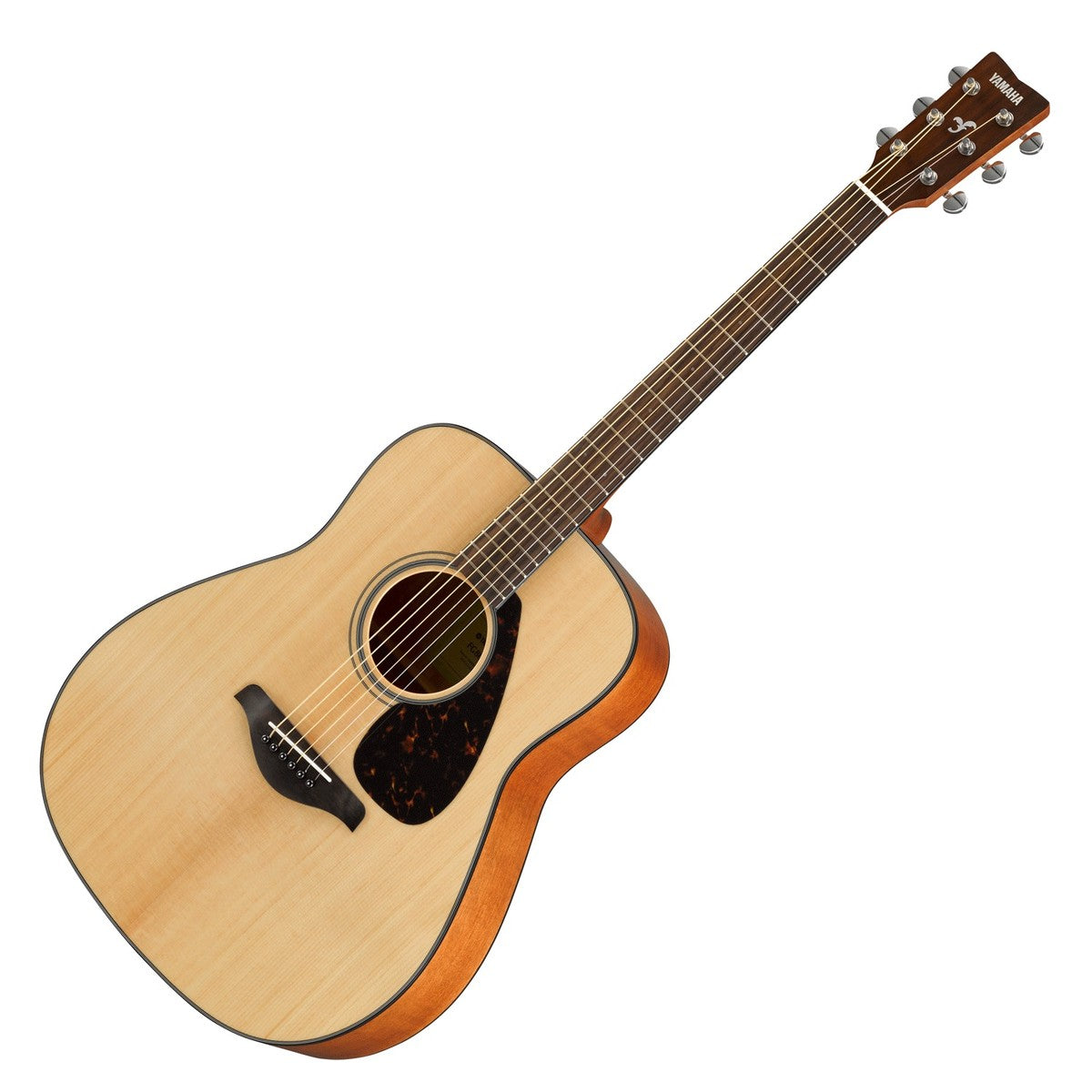 Yamaha FG800 Western gitarr (naturlig)