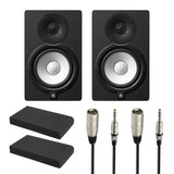 Yamaha HS7 Studio Monitor Starter Pack (svart)