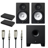 Yamaha HS8 Subwoofer startpaket