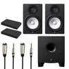 Yamaha HS8 Subwoofer startpaket
