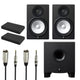 Yamaha HS8 Subwoofer startpaket
