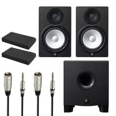 Yamaha HS8 Subwoofer startpaket