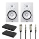 Yamaha HS8 Studio Monitor Starter Pack (Vit)