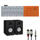Yamaha Seqtrak startpaket (orange)