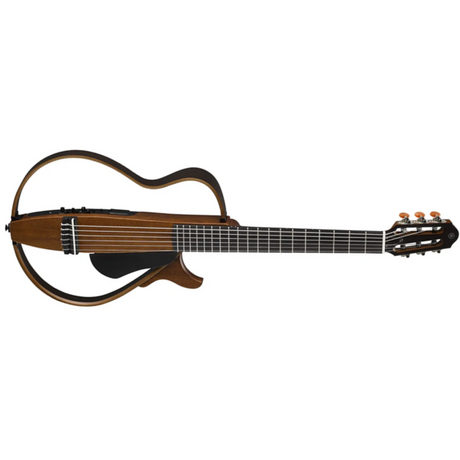 Yamaha SLG200N Silent Guitar (naturlig)