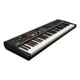 Yamaha YC88 Digital Stage Keyboard (naturligt Wood )