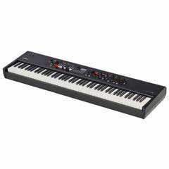 Yamaha YC88 Digital Stage Keyboard (naturligt Wood )