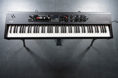 Yamaha YC88 Digital Stage Keyboard (naturligt Wood )