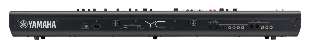 Yamaha YC88 Digital Stage Keyboard (naturligt Wood )