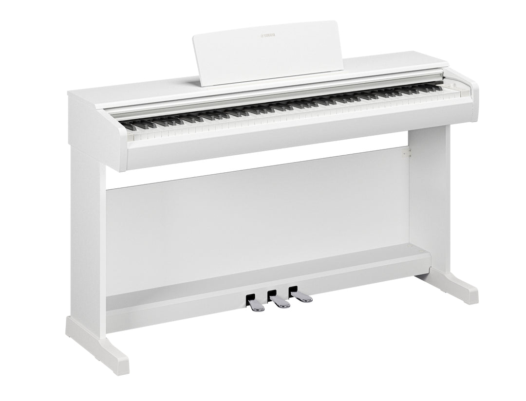 Yamaha YDP-146WH Digital Piano (Hvid)