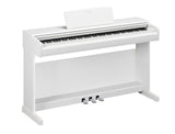 Yamaha YDP-146WH Digital Piano (Hvid)