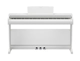 Yamaha YDP-146WH Digital Piano (Hvid)