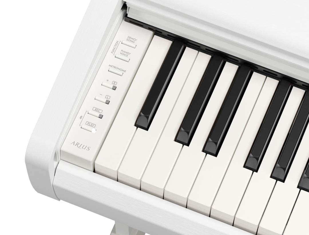 Yamaha YDP-146WH Digital Piano (Hvid)