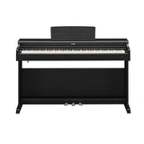Yamaha YDP-165 digitalpiano (svart)
