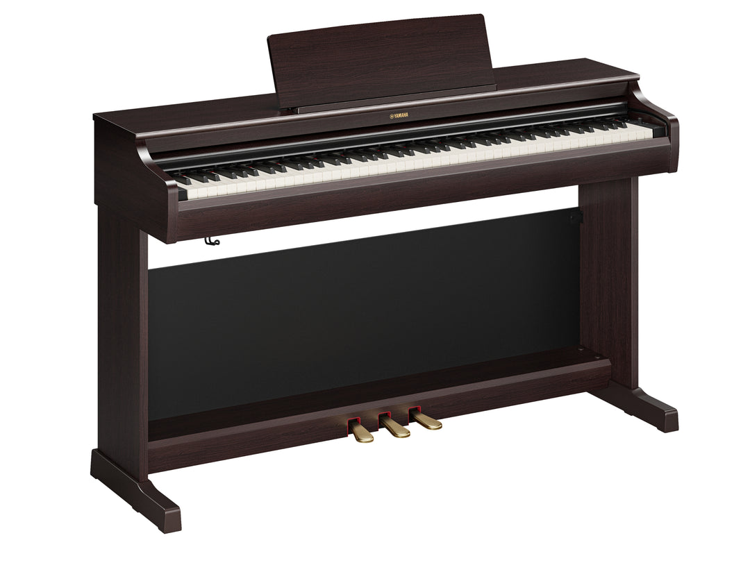 Yamaha YDP-166R Digital Piano (Palisander)