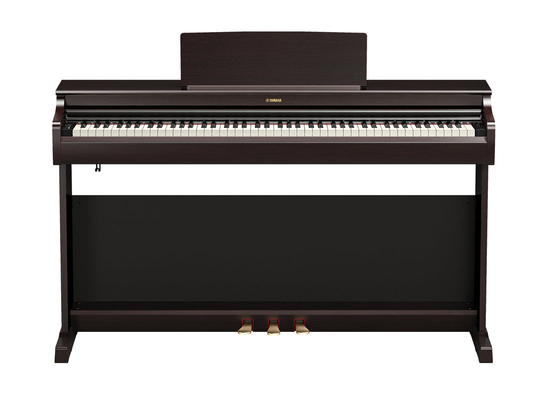 Yamaha YDP-166R Digital Piano (Palisander)