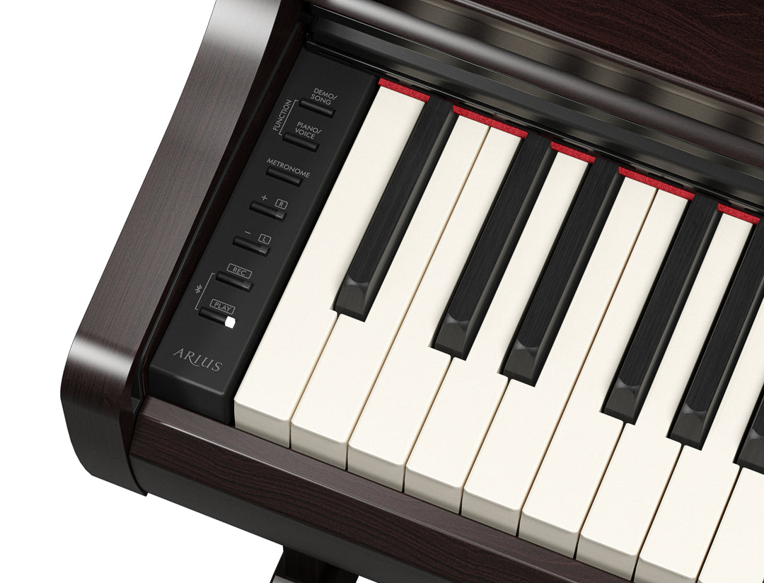 Yamaha YDP-166R Digital Piano (Palisander)
