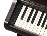 Yamaha YDP-166R Digital Piano (Palisander)