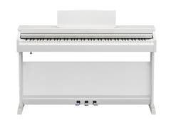 Yamaha YDP-166WH Digitalpiano (vit)