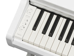 Yamaha YDP-166WH Digitalpiano (vit)