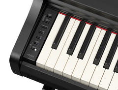 Yamaha YDP-166B digitalpiano (Svart)