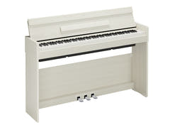 Yamaha YDP-S36WB Digital Piano (Hvid Ask)